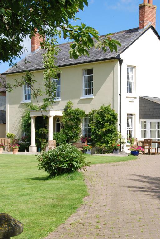 Larkbeare Grange Bed And Breakfast Whimple Экстерьер фото